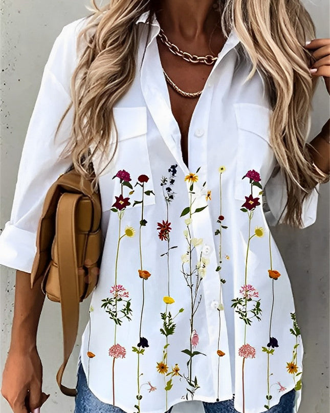 Iva | Elegante Damenbluse