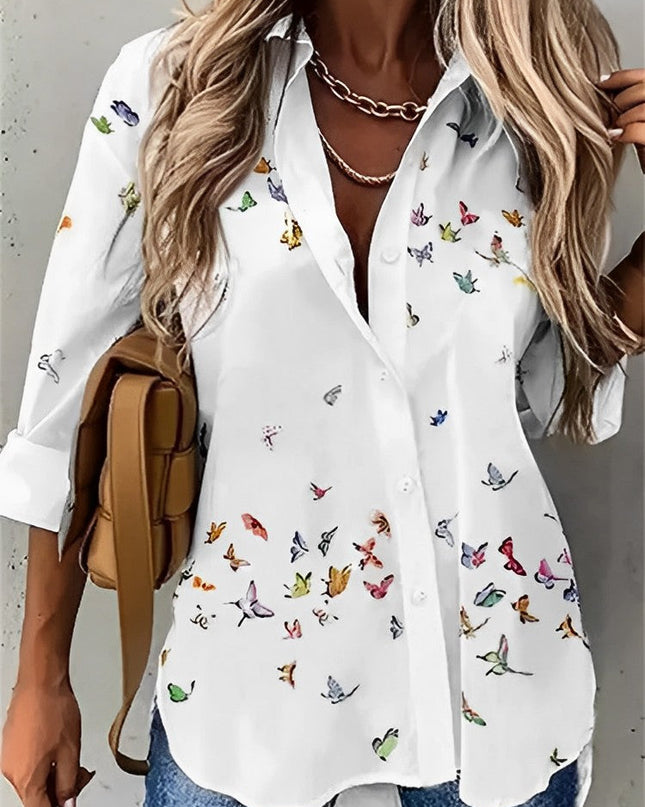 Iva | Elegante Damenbluse