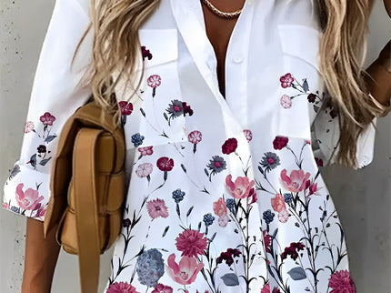 Iva | Elegante Damenbluse
