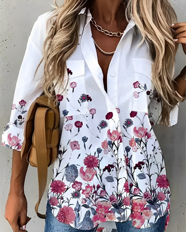 Iva | Elegante Damenbluse