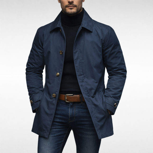 Wilfred | Stilvoller Herrenmantel