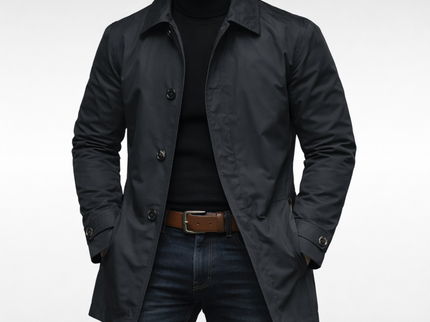 Wilfred | Stilvoller Herrenmantel