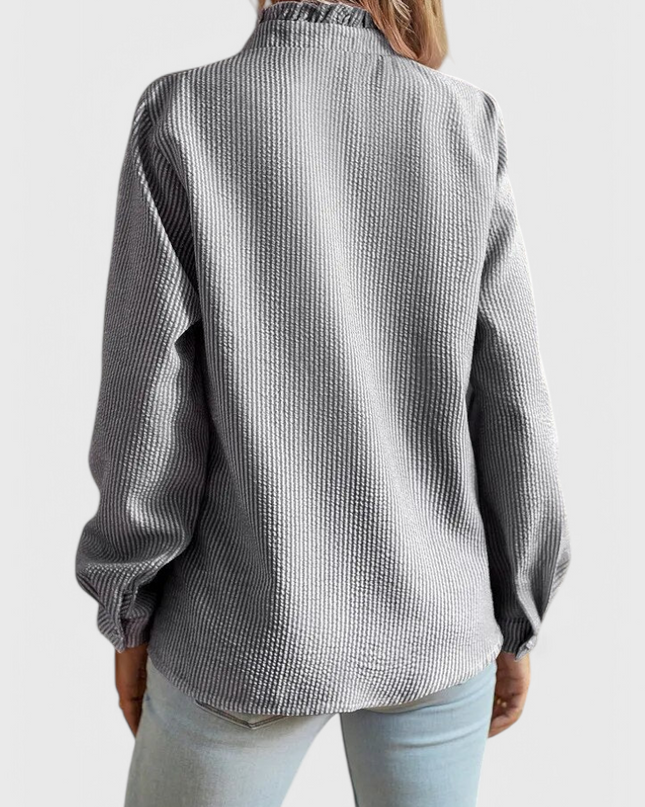 Sommerfeld | Elegante Rüschenbluse