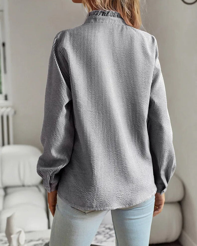 Agnete | Elegante Bluse