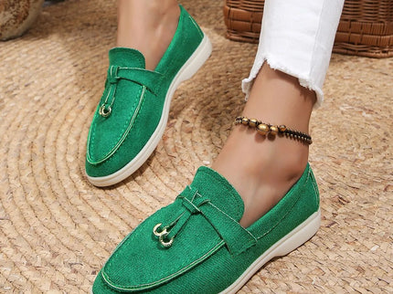 Amelie | Bequeme Loafers für Damen