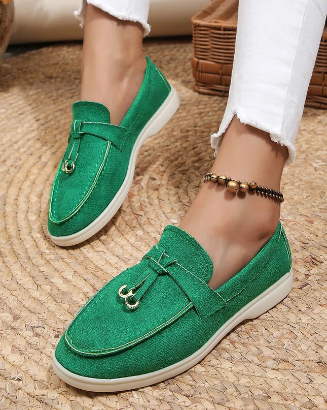 Amelie | Bequeme Loafers für Damen