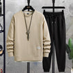 Beige-Schwarz / M