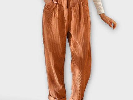 Jana - Moderne Kordhose