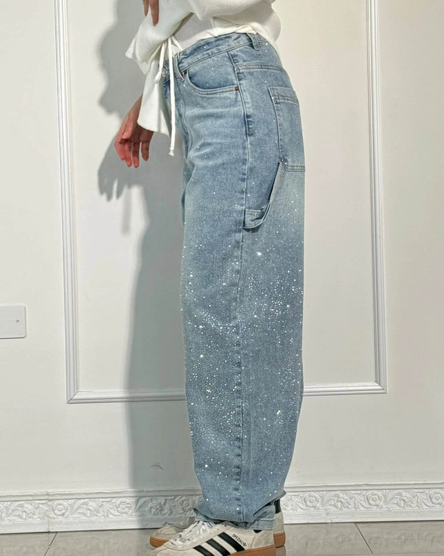 Gertrud | Diamant-Hose