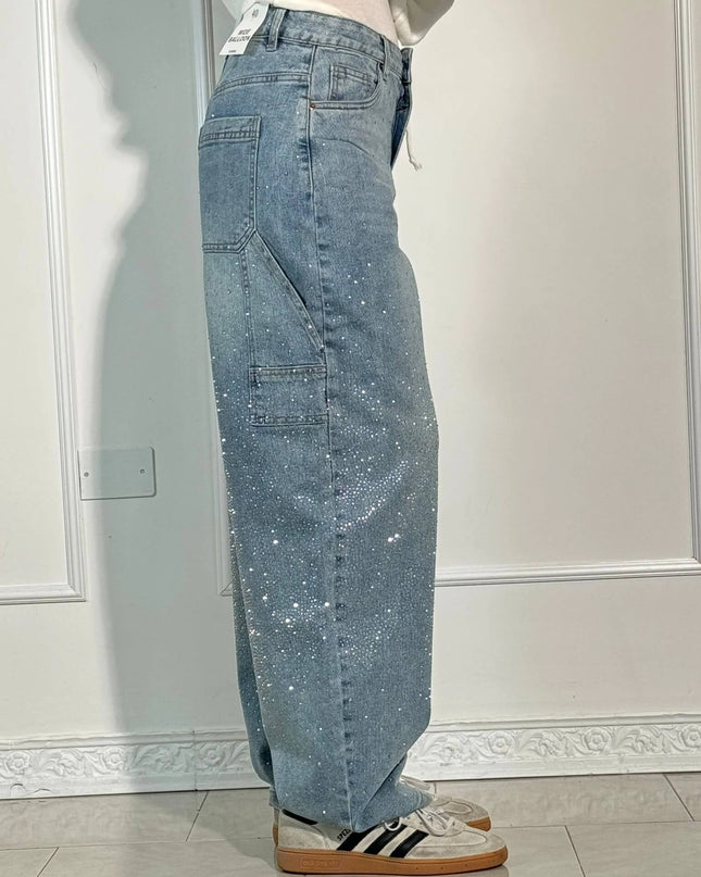 Gertrud | Diamant-Hose