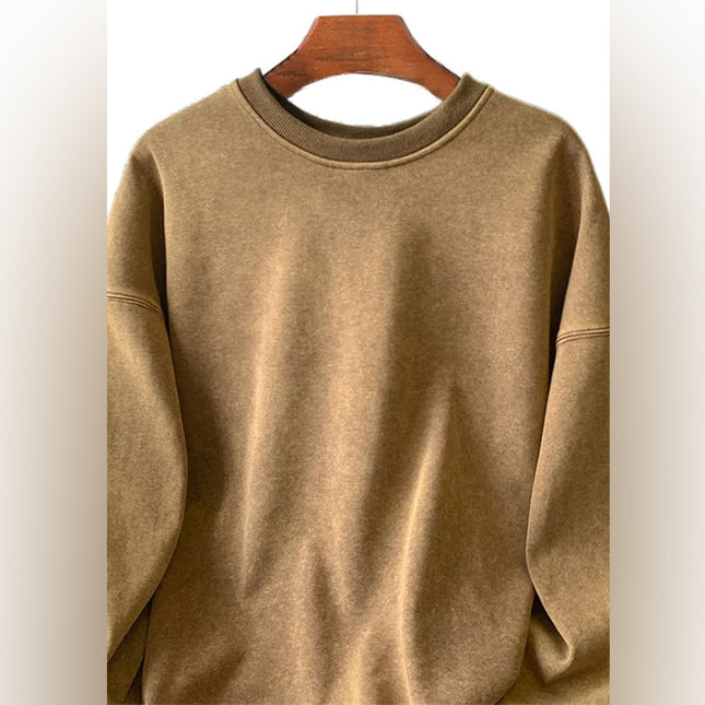 ALBIE - Ultimativ bequemes Sweatshirt für Männer