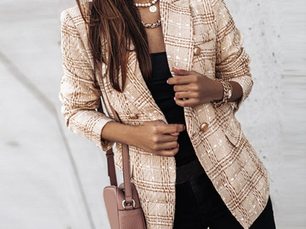 Eleganter blazer für frauen