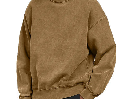 ALBIE - Ultimativ bequemes Sweatshirt für Männer