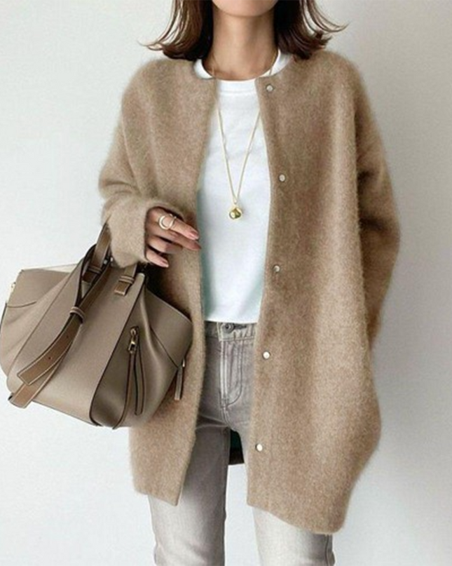 Clara | Elegante Cardigan