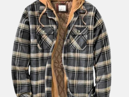 Kalani™ - Flanelljacke