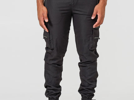 Sommerfeld | Schwarze Cargo-Hose (1 kaufen, 1 GRATIS dazu)