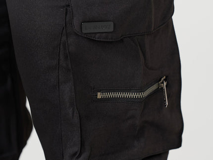Sommerfeld | Schwarze Cargo-Hose (1 kaufen, 1 GRATIS dazu)