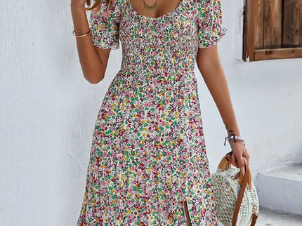 A-Linien-Pulloverkleid