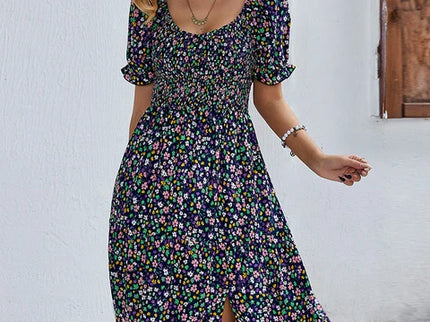 A-Linien-Pulloverkleid