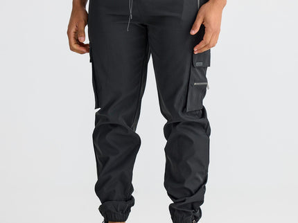 Sommerfeld | Schwarze Cargo-Hose (1 kaufen, 1 GRATIS dazu)
