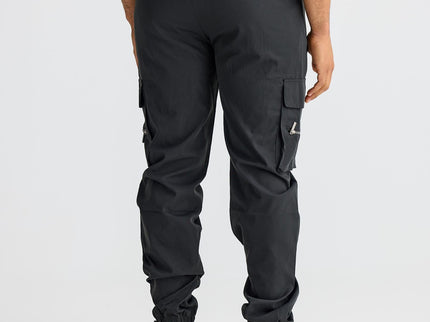 Sommerfeld | Schwarze Cargo-Hose (1 kaufen, 1 GRATIS dazu)