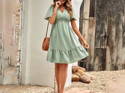 Elegantes Freizeitkleid