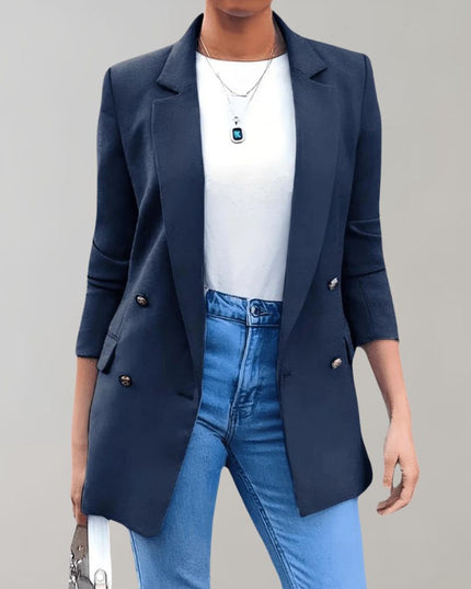 Stilvoller Damenblazer Liina für einen eleganten Look