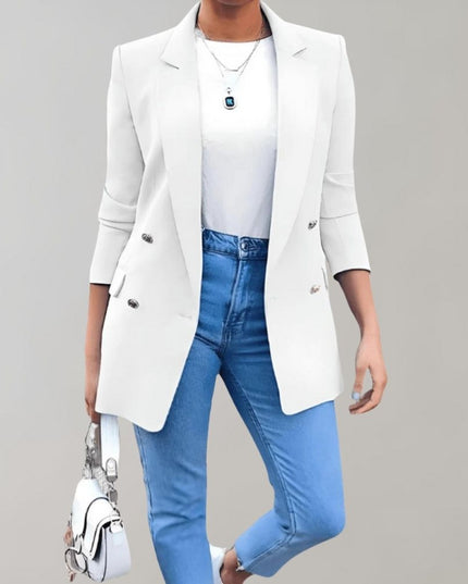 Stilvoller Damenblazer Liina für einen eleganten Look