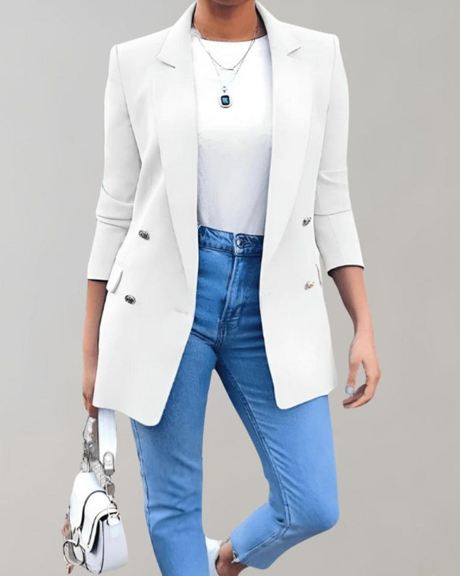 Stilvoller Damenblazer Liina für einen eleganten Look