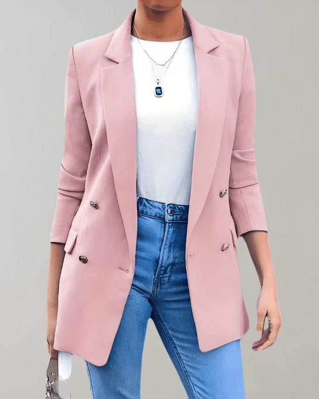 Stilvoller Damenblazer Liina für einen eleganten Look