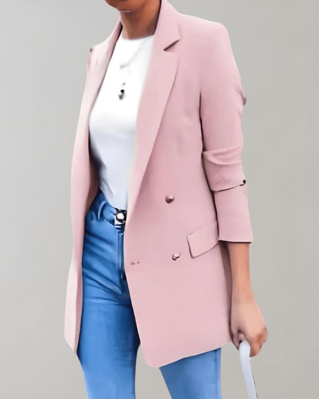 Stilvoller Damenblazer Liina für einen eleganten Look