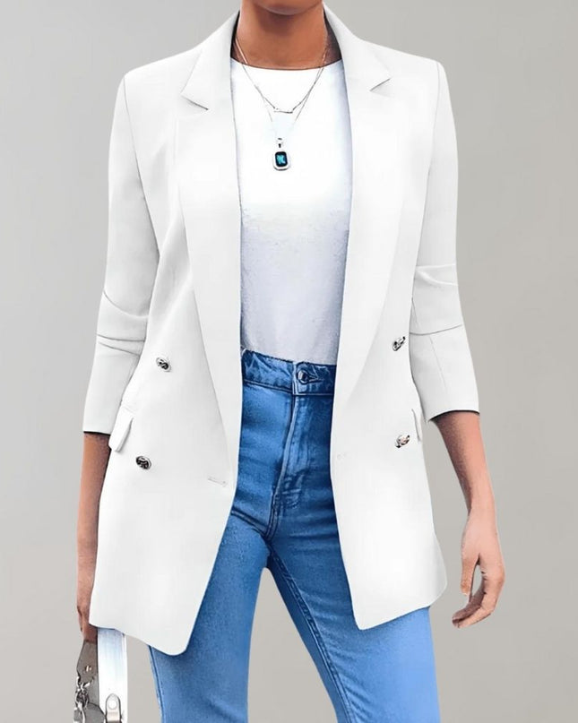 Stilvoller Damenblazer Liina für einen eleganten Look