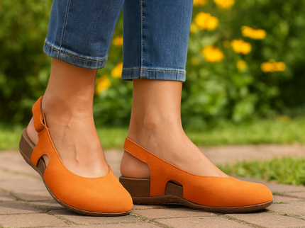 Solea | Handgefertigte Premium-Sandale