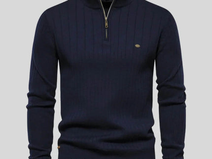 Friedbert | Hochwertiger Herren-Comfort-Pullover
