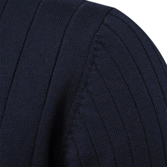 Friedbert | Hochwertiger Herren-Comfort-Pullover