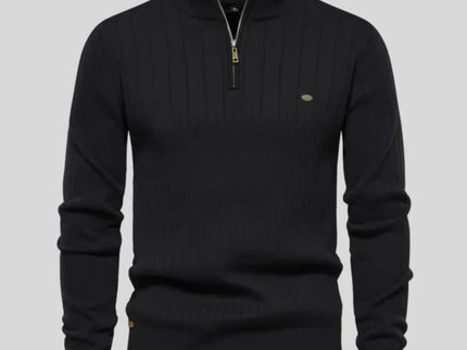Friedbert | Hochwertiger Herren-Comfort-Pullover
