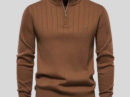 Friedbert | Hochwertiger Herren-Comfort-Pullover