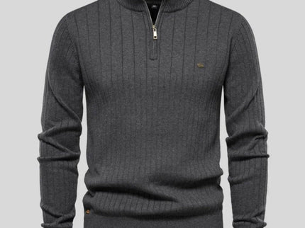 Friedbert | Hochwertiger Herren-Comfort-Pullover