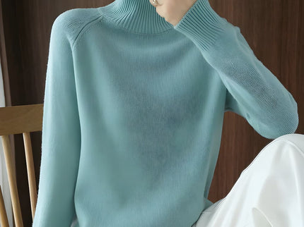 Rollkragenpullover