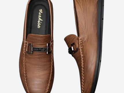 Modische Herrenschuhe - Migz