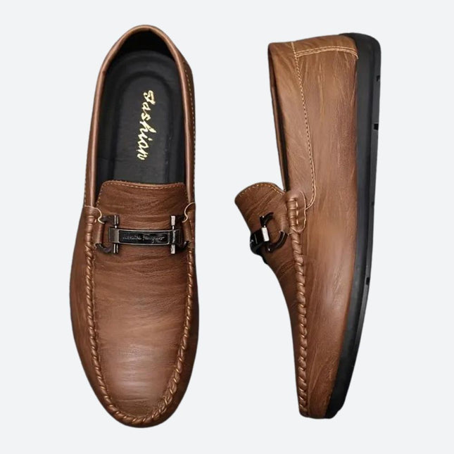 Modische Herrenschuhe - Migz