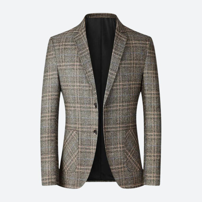Stilvoller Freizeitblazer für Männer - Mike