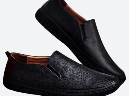 Modischer und komfortorientierter orthopädischer Herrenschuh - Milo