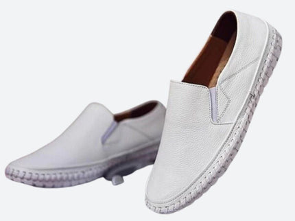 Modischer und komfortorientierter orthopädischer Herrenschuh - Milo