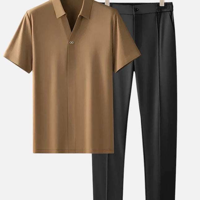 Harvard Polo Set