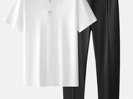 Harvard Polo Set