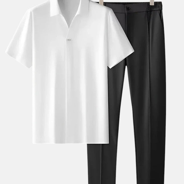 Harvard Polo Set