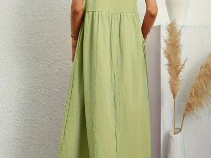 Anna™ – Entspanntes & Stylishes Midikleid