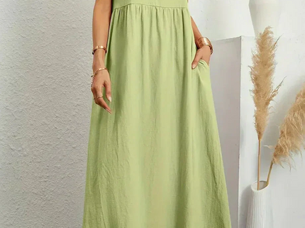 Anna™ – Entspanntes & Stylishes Midikleid