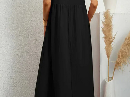 Anna™ – Entspanntes & Stylishes Midikleid